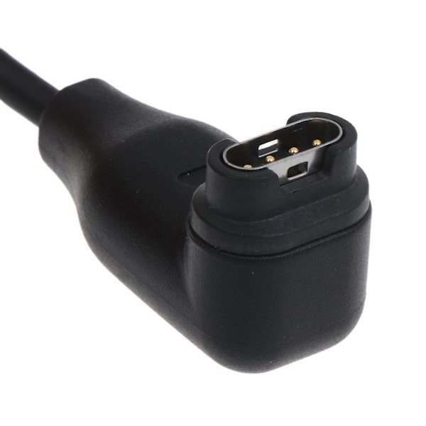 USB-C-laturi ja latauskaapeli Fenix 7 7s 7x 6 6s 6x Pro älykellolle 39' [DB] Elbow