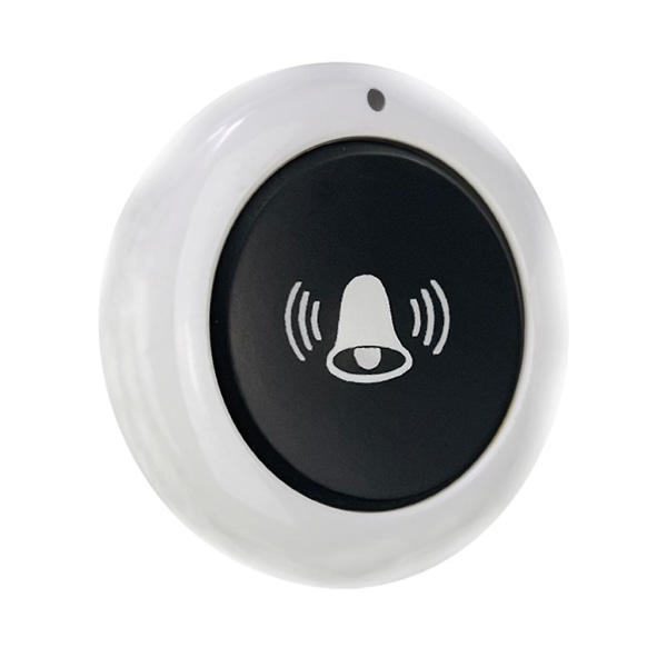 Langaton ovikello USB kaukosäädin 30 Tune Songs Smart Door Bell -vastaanotin kaukosäädin kotitoimistohotelliin