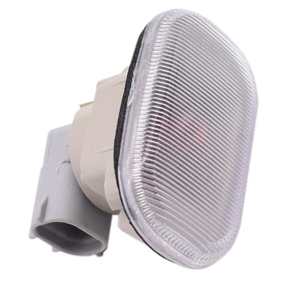2 kpl auton lokasuovalon sivuvilkkulamppu Vios Axp4 Scp4 2002-2006 Corolla 2004-20 [DB] white shell
