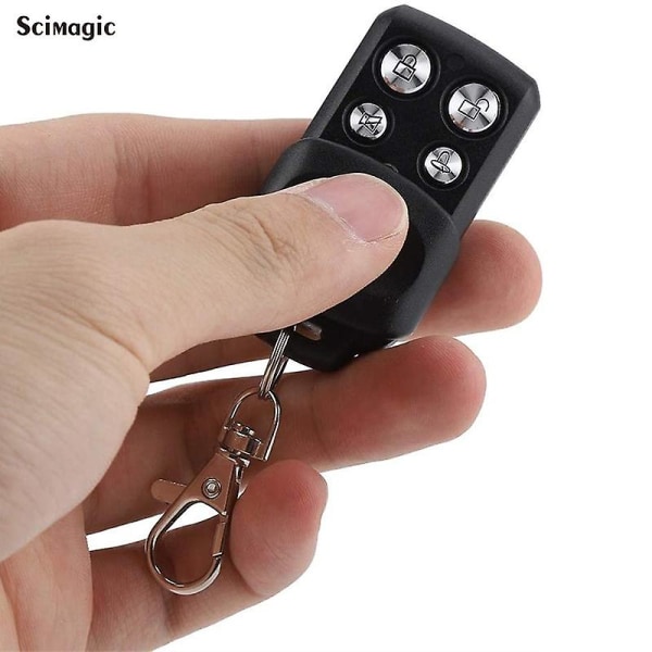 Chamberlain Liftmaster 94330e 94335e 84335aml 84330aml 1a5639-7 Motorlift Ml700 Garage Remote Control Gate Keychain Key Fob [DB] remote control1