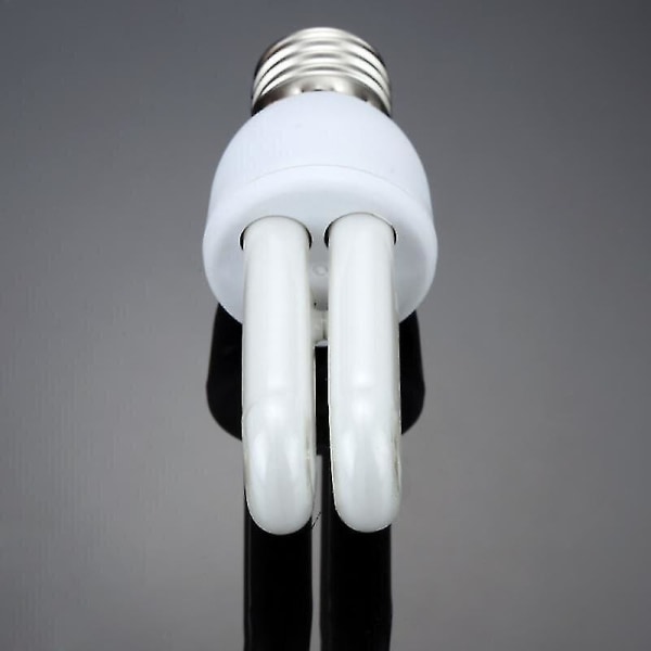 LED-pære 11w 15w 20w E27 Skrue 2u Formet Pære Hjem Cfl Pære Energisparende [DB]