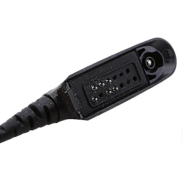Korvakaiutin Mikrofonilla Motorola GP328 GP338 GP340 Walkie Talkie [Db]
