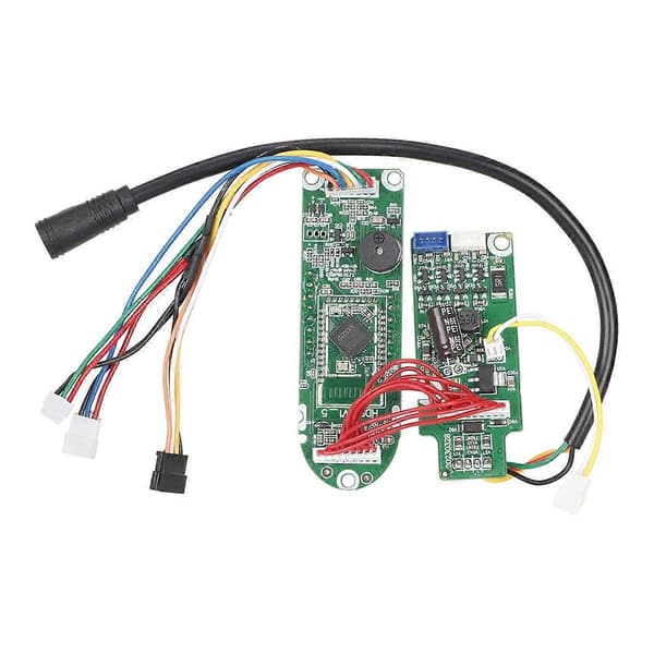 Bluetooth Dashboard LED-skjerm for MAX G2 Scooter [DB] As Shown