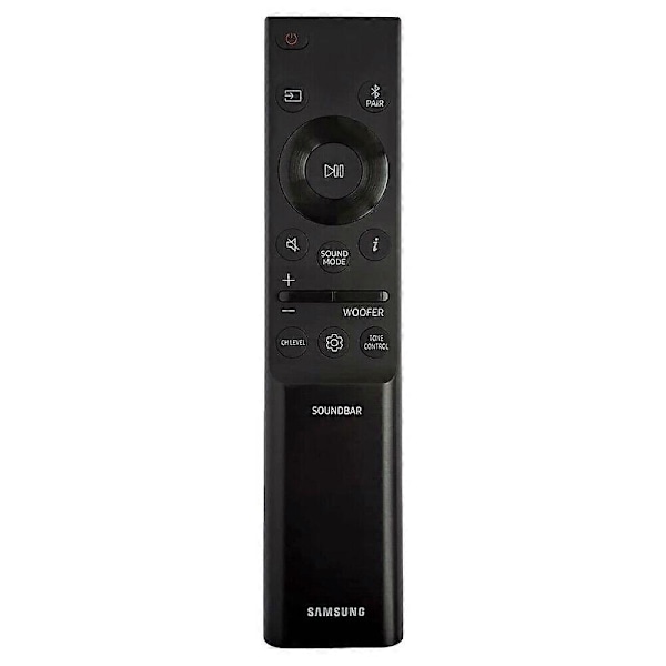 AH81-15047A Fjernkontroll for Samsung Soundbar HW-Q800B HW-Q930B [DB]