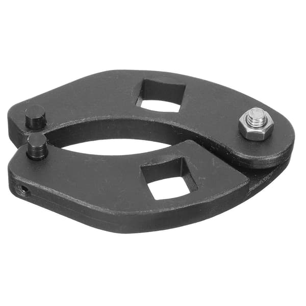 Liten justerbar flänsmutternyckel hydraulcylinder typ haknyckel[DB]