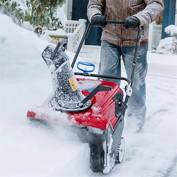 Shear-vaihtovarsi lumilinkopakkausta 738-04124 ja 714-04040 varten