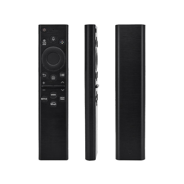 Bn59-01386d Fjärrkontroll med röststyrning för Smart TV Qn55q80aafxza Qn65qn900afxza Qe32ls03bbu Qn65qn800b Q [DB]