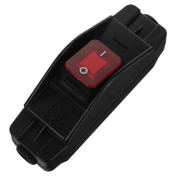 Omvendt polaritetskontakt til DC-motorstyring med LED 36V[DB]
