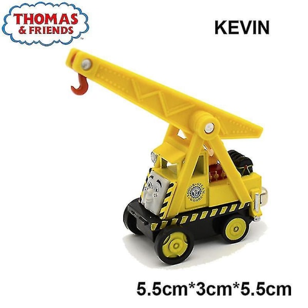 1:43 Thomas og vennene hans legering magnetisk togspor lokomotiv leketøy Toby Emily Petcy Duck togmodell barn gutt pedagogisk leketøy Db kevin