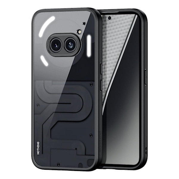 Stødsikkert telefoncover til Nothing Phone 2, Phone 2a, {DB} Black Aimo-Fruugo-NP 2a