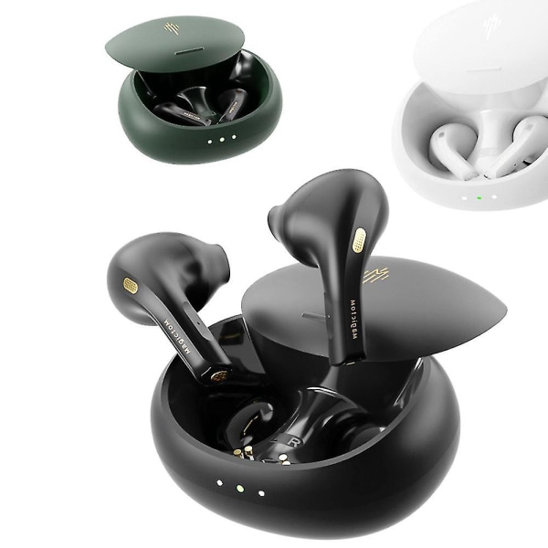 Mini Wireless Bluetooth-compatible Earphones In-ear Lightweight Headphones