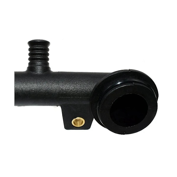 Auton moottorin jäähdytysnesteen letkun liitin letkun termostaatti vesiputki 3-sarjaan 5-sarjaan E30 E36 11531714738-A1 [db] black