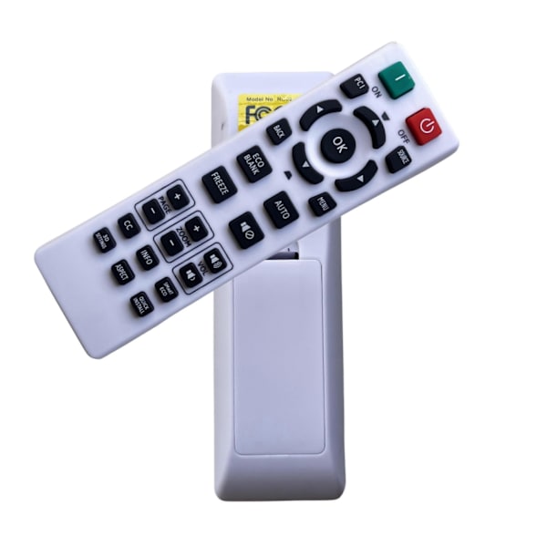 Projektorfjernkontroll for BenQ TH534, TH535, TW533, TW535 [DB]