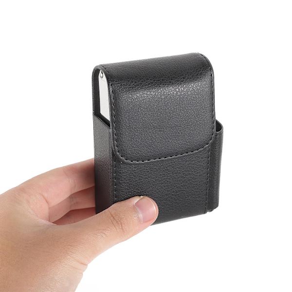 Insulinpumpbältesväska Insulinpumpväska Bärbar insulinpumpförvaringsväska Bälte Insulinväska DB Black 11x7.5cm