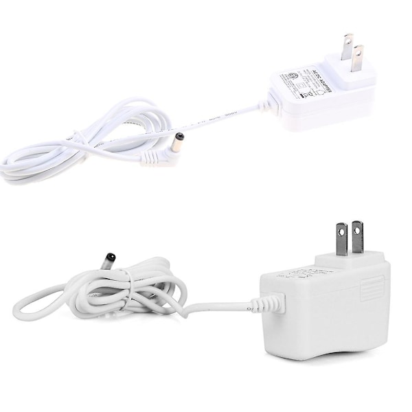 24V 0,65A Väggmonterad Vit Strömadapter Aromaterapi Luftfuktare Pluggadapter db