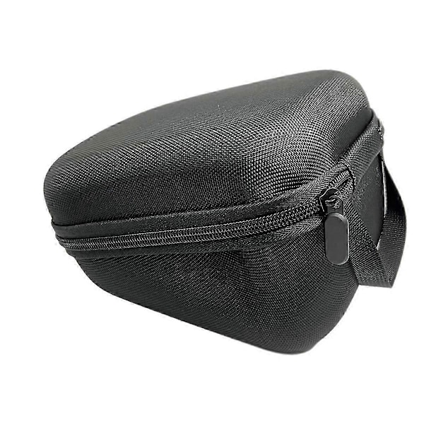 Hårdt etui til overarmsblodtryksmåler med manchet, bærbar rejsetaske, beskyttende taske, hårdt etui fg2025031703075 [db] Black