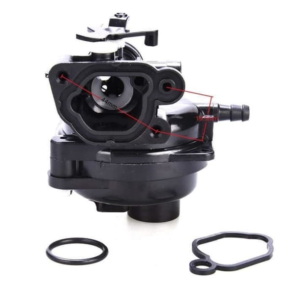 593261 Erstatningskarburator til Briggs & Stratton 4-takts plæneklipper