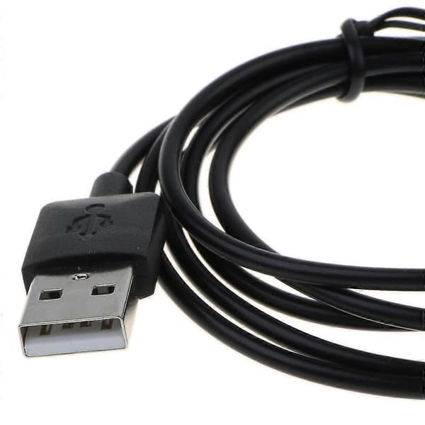 2x USB Ladekabel for Plantronics Legend Bluetooth Headset [db]