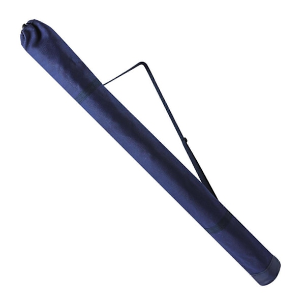 Vikbar Vattentät Utomhusväska för Fiskeredskap, Paraplyer, Stor Kapacitet, Fiskeväska för Spön, Khaki [DB] Blue 140cm