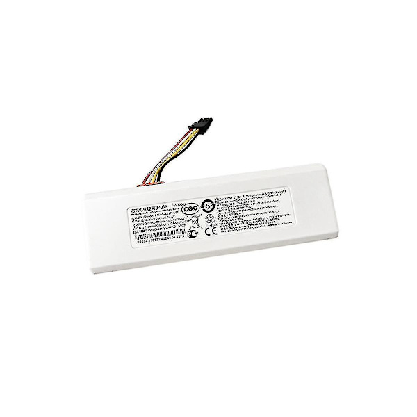 Ny 14,4v 2600mah P1904-4s1p-mm för 1c Stytj01zhm dammsugare mopp tillbehör Db