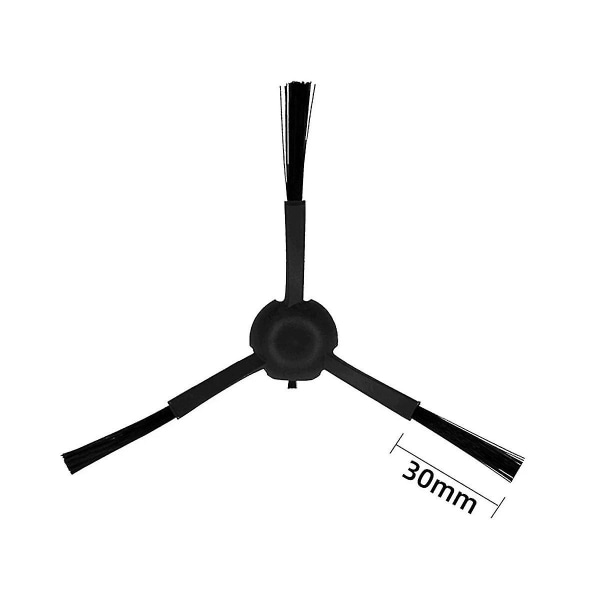 Dreame D10s / D10s Pro -robotti-imurin pääsivun harja, lisävarusteet, Hepa-suodatin, moppiliina, rievut, varaosat [DB] As Shown