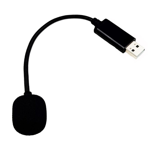 USB Kondensatormikrofon til Computer PC, Plug & Play Mikrofon til Laptop/Note {Db} 255mm