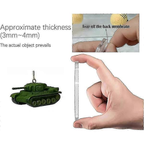 WWII TANK Julekalender Blind Box