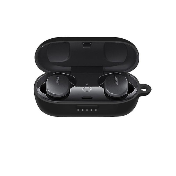 Trådløst Bluetooth-kompatibelt øretelefonetui for -bose Sport Earbuds-etui