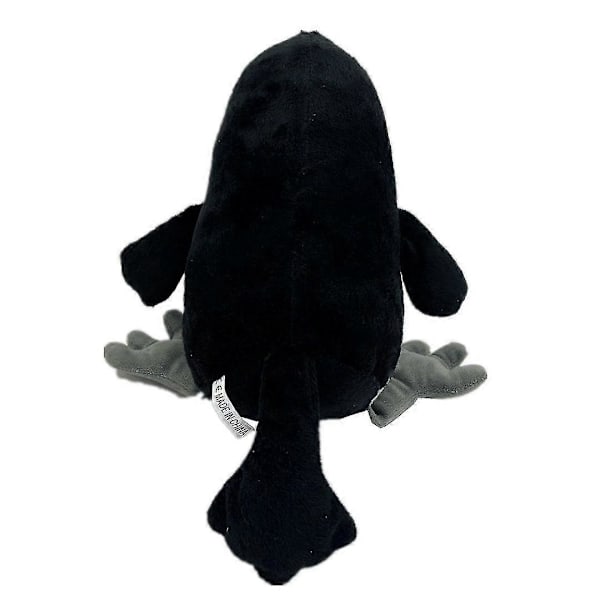Wow English Steve og Maggie Plysjleke Barn Kosedyr Leke Kråke Hånddukker [db] Doll
