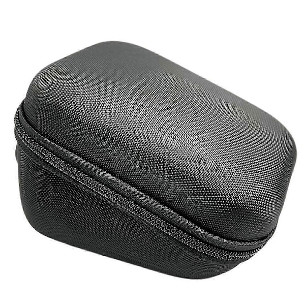 Hårdt etui til overarmsblodtryksmåler med manchet, bærbar rejsetaske, beskyttende taske, hårdt etui fg2025031703075 [db] Black