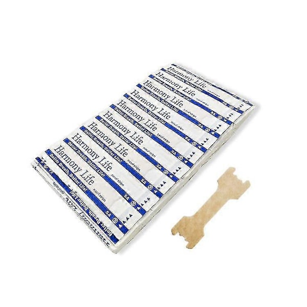 100-300 st Näsplåster för Bättre Andning, Sluta Snarka, Andas Lättare [db] 200pcs