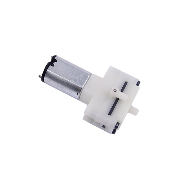 Ny vannpumpemotor kompatibel med Xiaomi Mijia G1 Mjstg1 robotstøvsuger reservedeler Db silverwhite