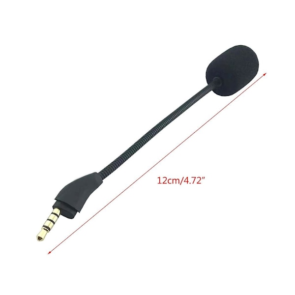 For Cloud III Gaming Headset Avtakbar Mikrofon 3,5 mm Mikrofon Tilbehør [db]