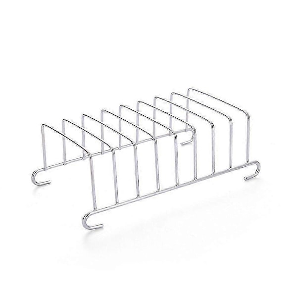 Toast rack rustfrit stål 1 stk toast rack [Db]