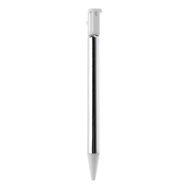 Korta Justerbara Styluspennor För 3DS för DS Utdragbar Stylus Touch-Penna [DB] Black