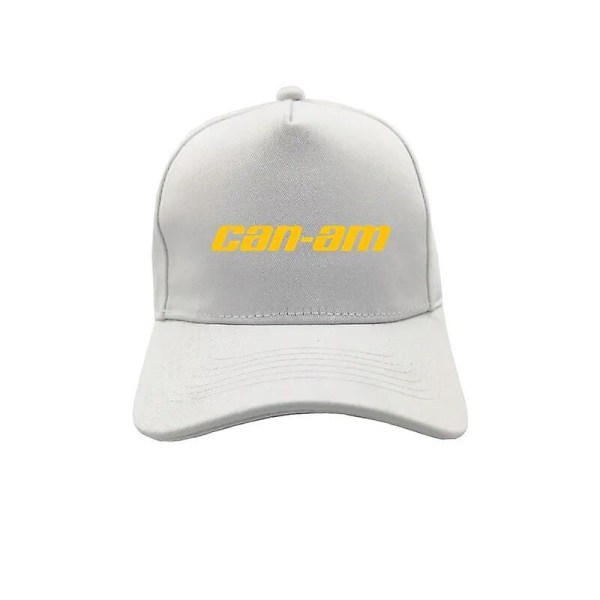 Can Am Motorcyklar Cap Hattar Justerbar Fashion Outdoor Motorcykelkepsar Mz-147[DB] as picture9 Adjustable