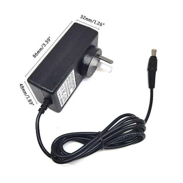 110V-240V Virtalähde Shark Langattoman Imuurin Tyhjiöpölynimurille [DB] EU
