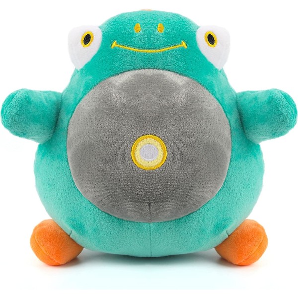 8 tuuman Bellibolt-pehmolelu, Japan Anime Plush Poke Comic Plushies Täytetty eläinnukke Lelut Lapset Syntymäpäiväjuhlat Suosikkilahja lapsille [DB]