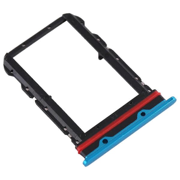 SIM-kortbrett + SIM-kortbrett for Xiaomi Mi 10 [DB] Blue
