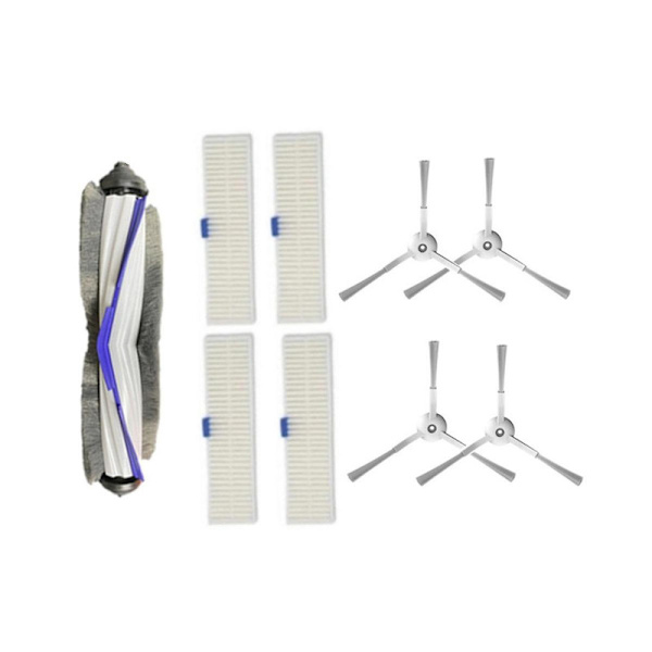 For Explorer X-Plorer Serie 60 RR7455 RR7447WH Robotstøvsuger Reservedeler DB As shown