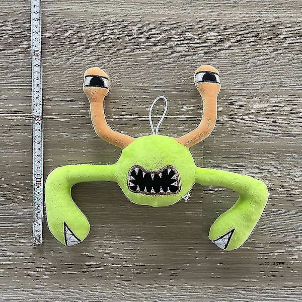 DB The New Garten Of Banban Plush Banban Garden Game Around Plush Doll Toy Doll Yellow Crab