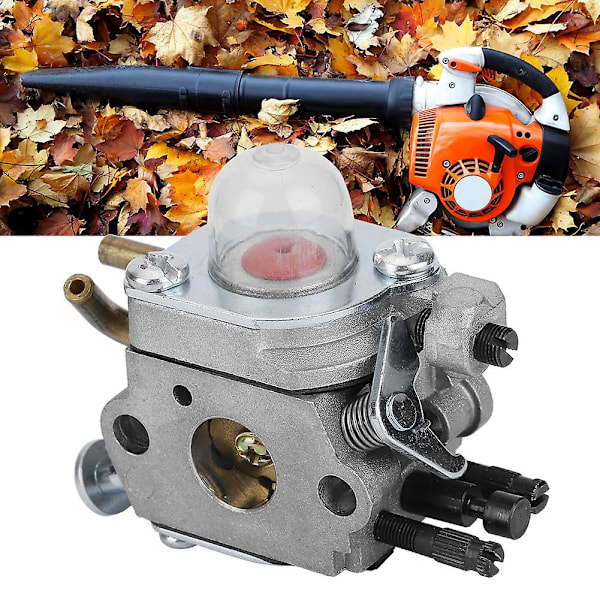 Aluminium Karburatorsæt til Echo PB&#8209;2155 Løvblæser til Zama C1U&#8209;K43B Karburator ES&#8209;2100 [DB] as the picture shows