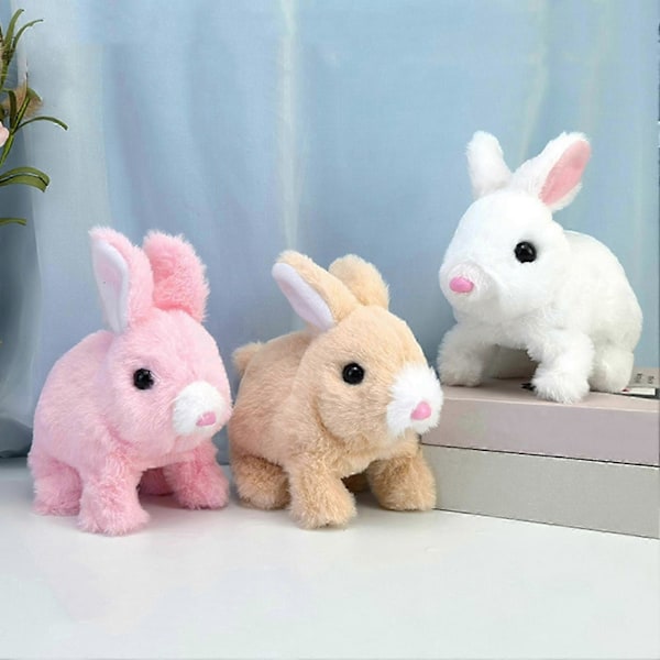 Bunby, Bunby - Pupulelu, Pupulelu Voi Kävellä Ja Puhua, P Interaktiivinen Pupulelu - Db B
