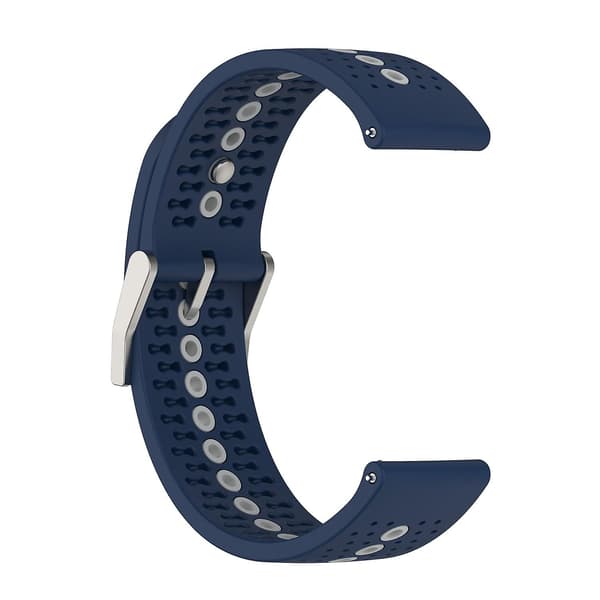 Erstatningssilikonrem for Suunto 9 Peak {db}