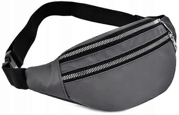 Edibazzar Hip Bag 5905884061596 Grå [DB] gray
