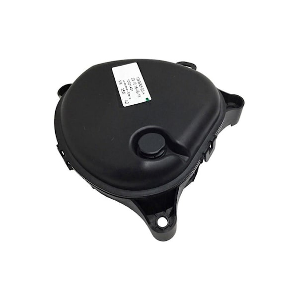 1299965-00-A Bilfotgjenger-advarselshøyttaler for Tesla Model 3/Y 2017-2021 [DB] Black