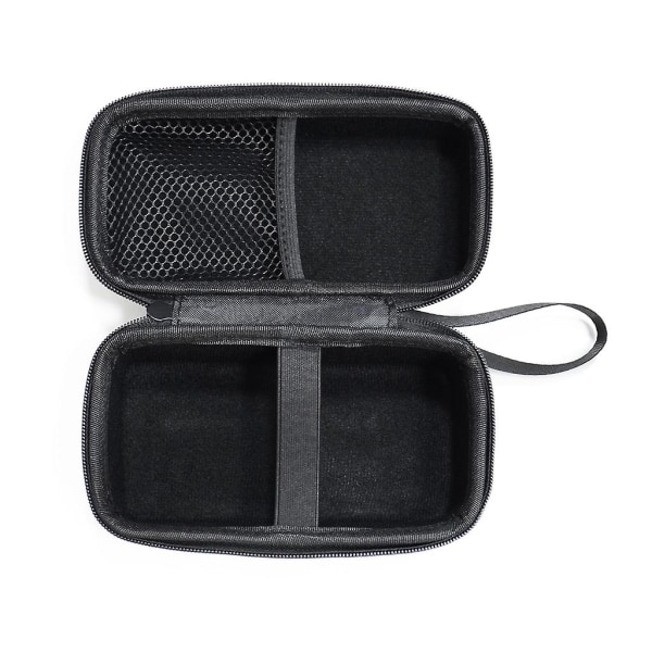 Veske for Emberton Ii vanntett bærbar Bluetooth-kompatibel høyttaler. Hard Travel Oppbevaringsholder Dark gray,M