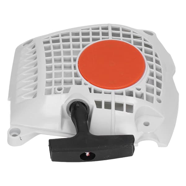 Rekyl Tilbagetræk Pull Start Starter Dæksel Samling til Stihl MS231 MS251 MS251C Motor Start Dele 1143 080 2103 [DB] as the picture shows