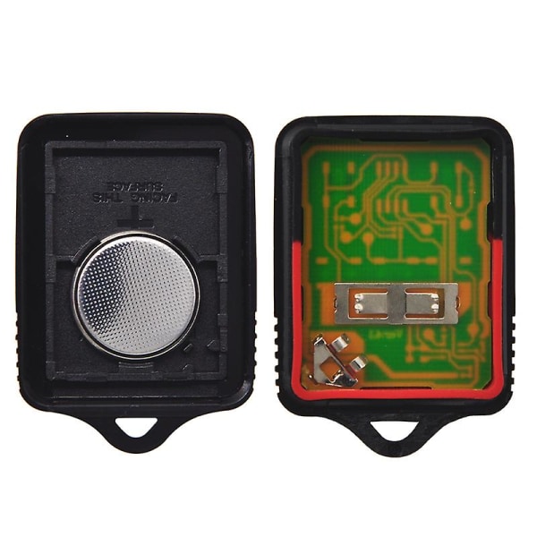 Datong World Auton Kaukosäädinavain 433mhz Ford Escape F 150 Explorerille 2001 2007 Cwtwb1u345 Automaattinen Älykäs Ohjausavain db 4 Buttons 433Mhz