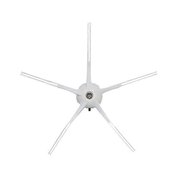 Reservedeler for Roborock S6 Pure, S6, E4, S4 Max, S6 MaxV, S5, S5 Max, S4, E2, E3, E5 E20 E25 E35 S50 S65 Xiaomi Mijia Robotstøvsuger - Ma [DB] 5sides brush 4pcs